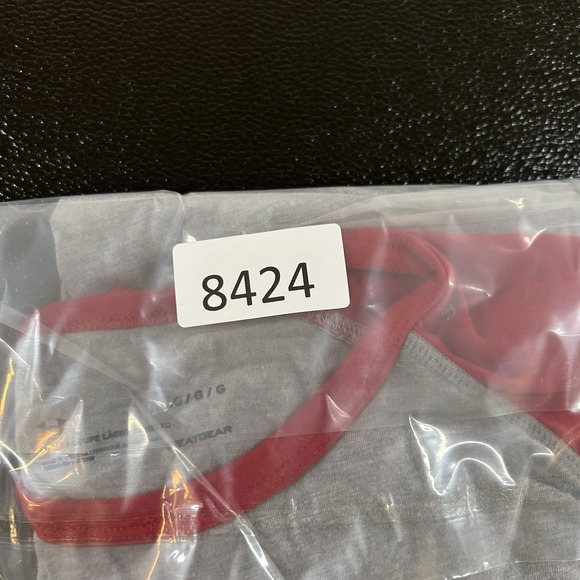 Steamboat Colorado Shirt Mens Large Gray Red 3/4 Sleeve Under Armour Heagear - Picture 7 of 7